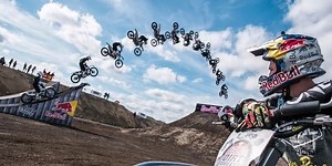 Diggin‘ Deep – Die Geschichte der Red Bull Dirt Diggers