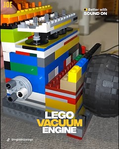 Harnessing the power of LEGO 😅 | Comedy JOE