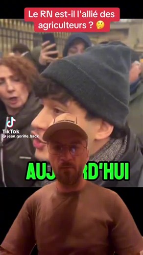 Vidéos de Le Frexiteur (@le.frexiteur) avec son original - Le Frexiteur