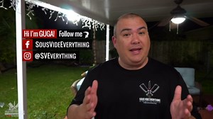 Sous Vide Eggnog - The Christmas Eggnog of Puerto Rico Coquito