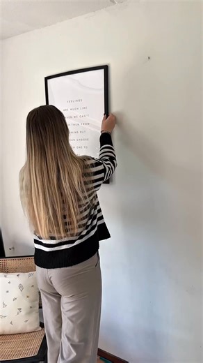 3.4K views · 111 reactions | Van een suffe quote naar een muur met...