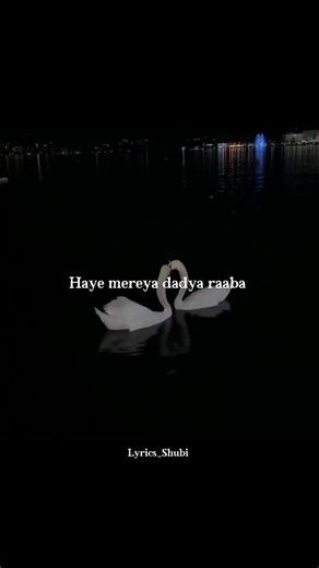 Haye mereya dadya rabba ❤️‍🩹 Mere sajna de kol mainu - O Sanam - Akhil Sachdeva #viral #lyricsshubi