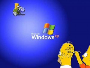 Windows XP Startup