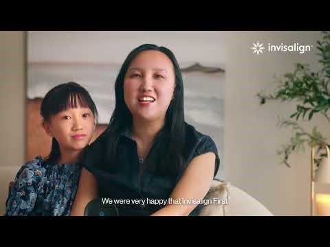 Invisalign First™ | Comfortable. Predictable. Easy For Kids!