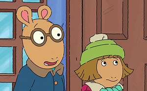 【童年回忆/英语学习】《亚瑟小子》 2h高清合集 Arthur HD Compilation - 2 Hours of Arthur in HD!