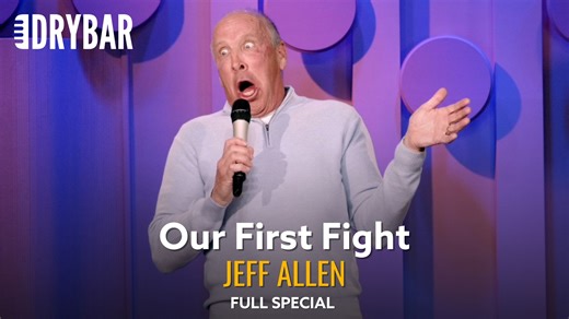 Get excited! Watch Jeff Allen's latest (award-winning!) Dry Bar Comedy special right here, right now! 🏆 Winner: Best Comedian - Illuminate 2025, Angel Also streaming on the Angel app! https://link.angel.com/jeffallen4/ff | Dry Bar Comedy