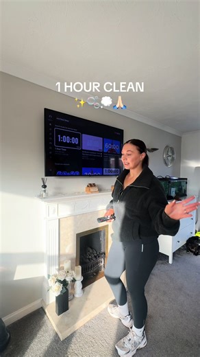 Achieve a 1 Hour Clean Reset with This Routine!