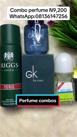This combo perfumes is a must have🛍 #fyp #foryoupage #perfumecombos #recommendedperfumes #menfragrancemusthaves #100kviews
