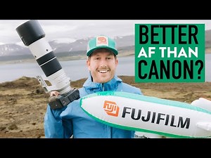 Fujifilm X-H2s Review