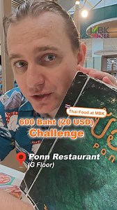 5.6K views |  Can you survive Bangkok with just 600 Baht? (20 USD)...