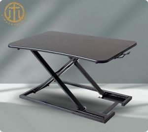 [Hot Item] Office Multifunctional Mobile Foldable Lifting Computer Desk