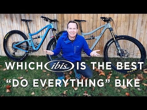 Ibis Ripmo V2 vs Ripley V4 // Head-to-head comparison & my top pick?!