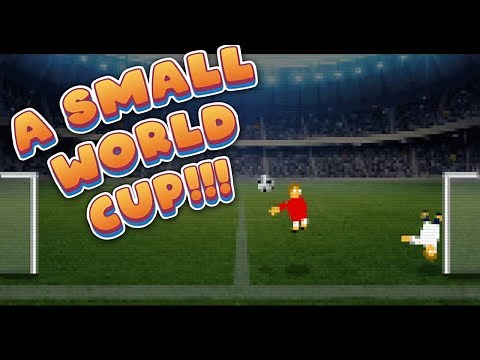 A Small World Cup Gameplay