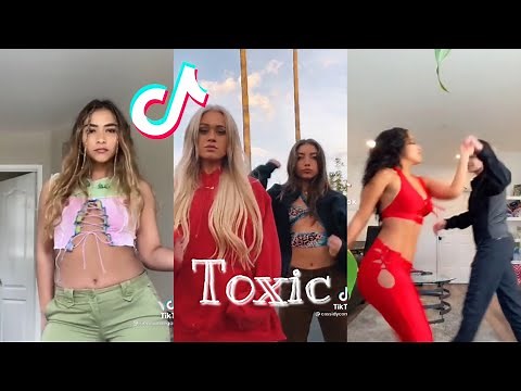 Toxic Britney Spears - Tik Tok Dance Trend