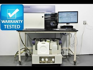 BD FACSCanto II Flow Cytometer [BOSTONIND] - 30677