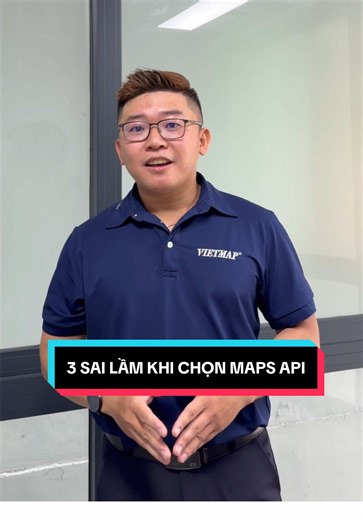 ❗️ 3 sai lầm khi chọn Maps API mà rất nhiều doanh nghiệp mắc phải. Bạn có đang gặp phải sai lầm nào không? 👀 #Vietmap #Vietmapsolutions #MapsAPI #Map #API