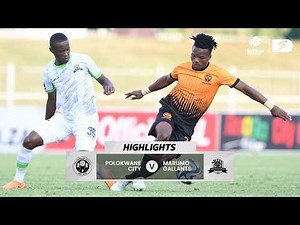 Polokwane City v Marumo Gallants | Match in 5 Minutes | Betway Premiership