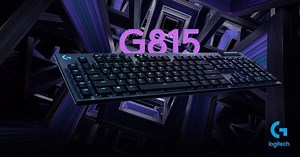 14 reactions · 3 comments | El RGB inteligente LIGHTSYNC y teclas mecánicas de bajo perfil hacen del nuevo #G815 de #LogitechG una experiencia inmersiva como ninguna otra. Disponible ahora en Colombia. | Logitech | Facebook