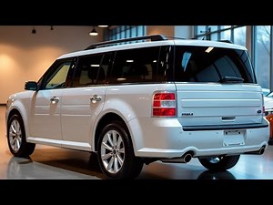 2025 Ford Flex: A Game-Changer for SUVs