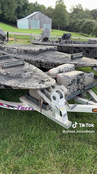 The fleet is ready! #fyp #duckhunting #duck #earlygooseseason #goosehunter