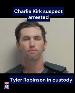 61K views · 306 reactions | Tyler Robinson is in custody for the shooting death of Charlie Kirk. Here's what we know about the suspect: https://tinyurl.com/2uw69urm | Fox 8 News | Facebook