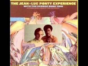 Cantaloup Island - Jean Luc Ponty Experience & George Duke Trio