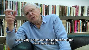 Enjoyed Blue Planet 2? Watch our conversation with Sir David Attenborough, talking overpopulation, female education, the green movement and more. with Mosaic science. | Wellcome Trust