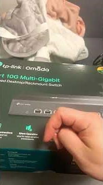 TP-Link LANハブ スイッチングハブ 8ポート 全ポート10G対応