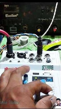 N X Audio Mini Dj Mixer | 4 Channel Mini Dj Mixer Full Testing | AUDIO MIXER #DJMixer #seratodjpro