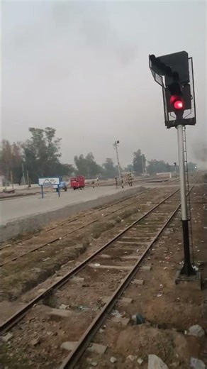 🤩🤩Beautiful Departure 1UP Khyber Mail Departure Khanewal🤩🤩 #supportmychannel