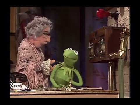 The Muppet Show - 202: Zero Mostel - Backstage #3 (1977)