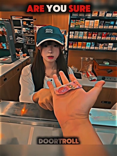 Aura it suprise 🥶