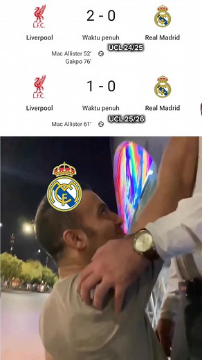 111K views · 2.2K reactions | Mac Allister vs Real Madrid  | La Albiceleste Indonesia | Facebook
