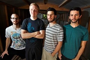 SCALE THE SUMMIT: New Video Update From The Studio