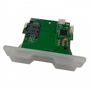 [Hot Item] Illuminated Insertion Contact IC Card Reader for Self-Service Cabinet