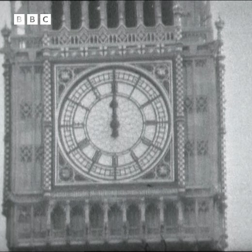 273K views · 3.7K reactions | #OnThisDay in 1859 the Great Bell, more commonly known as Big Ben, chimed for the first time. In 1967 John Noakes headed to Westminster to learn more about the inner workings of one of the world’s most famous clocks. | BBC Archive | Facebook