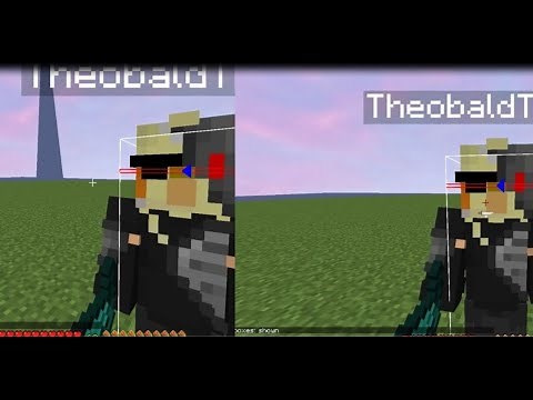 Get Better In Minecraft PvP Custom Cross hair Setup #minecraft #foryou #bestindianpvpers