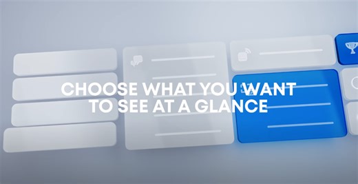 The PS5 is getting a more customizable home screen