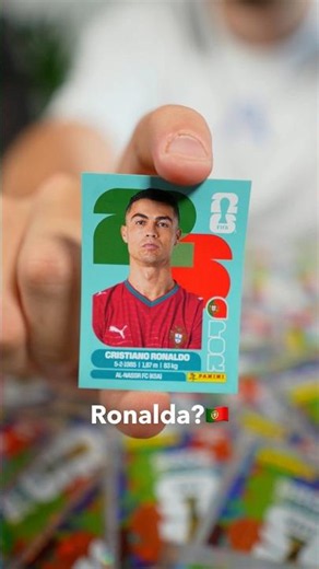 Za Jak Dlouho Najdu Samolepku Ronalda v Balíčku?
