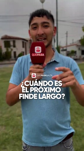 Próximo Finde Largo en Salta: Noticias y Planes