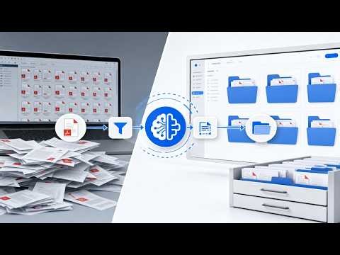 PDF batch processing tutorial