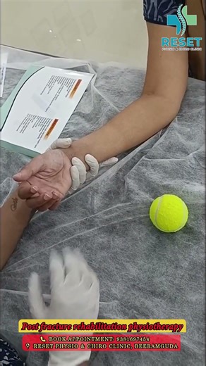 Post Fracture Rehabilitation Physiotherapy in Beeramguda | Faster Recovery