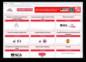 Ransomware: Investigators report new successes in the fight against Lockbit