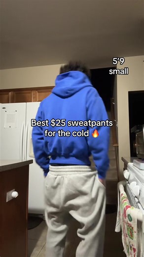 Best Affordable Sweatpants for Cold Weather