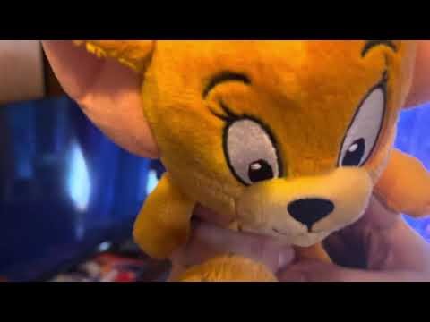 Jerry Mouse (Tom and Jerry) Watches The THX Logo