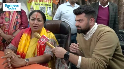 Exclusive Conversation With Rekha Gupta Ahead Of Oath-Taking Ceremony: Reflecting PM’s Vision