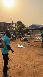 32K views · 5.6K reactions | LIVE | An angry mechanic has threatened to resort to armed robbery if the National Disaster Management Organisation (NADMO) demolishes his workshop as part of the ongoing demolition exercise along the Kpeshie Lagoon. - #the1957news | The1957News | Facebook