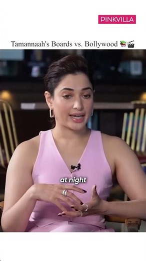 Tamannaah Bhatia's Inspiring Journey Began During Her Board Exams 🎬📚 #shorts #tamannaahbhatia