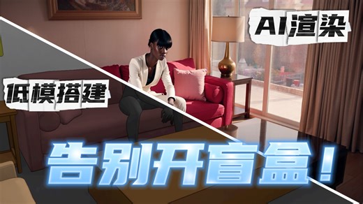 AI视频可控？人人都能当导演！AI导演工具Intangible来了