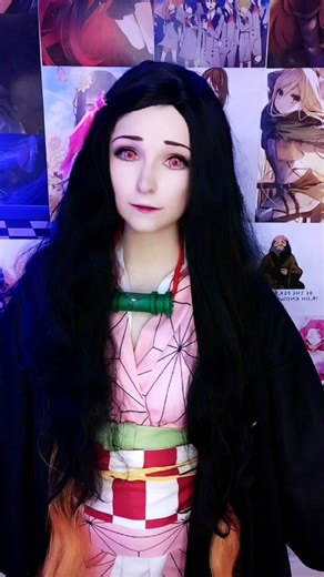 Nezuko Cosplay Compilation